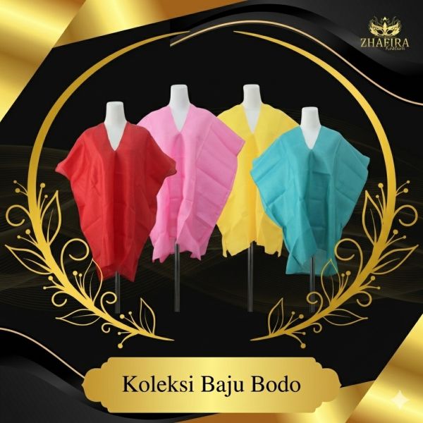 BAJU ADAT BUGIS PEREMPUAN