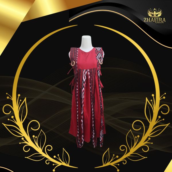 BAJU ADAT MINAHASA PEREMPUAN
