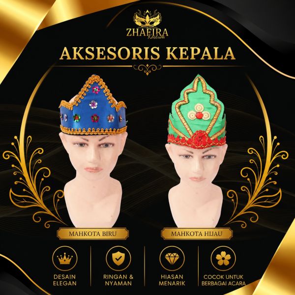 KEPAAL ADAT D