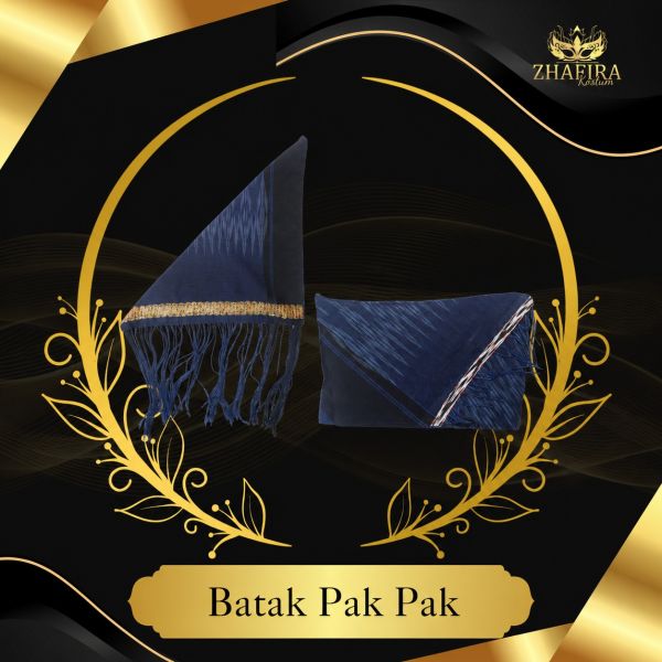 KEPALA BATAK PAK PAK