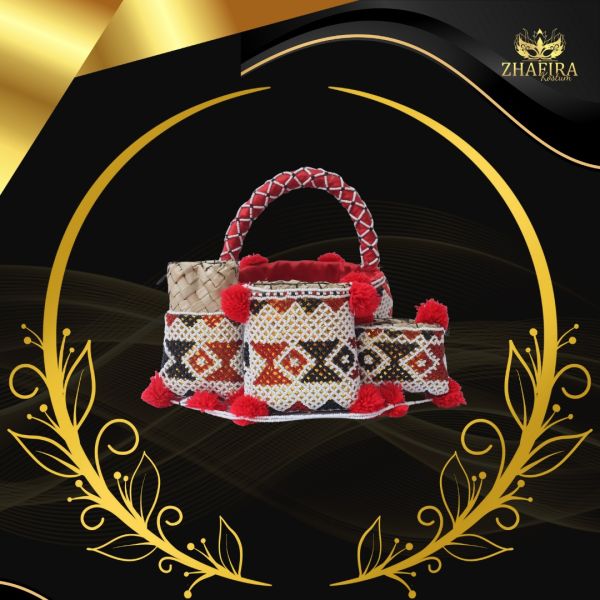 SET AKSESORIS BATAK KARO