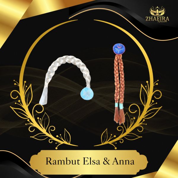 RAMBUT ANA ELSA