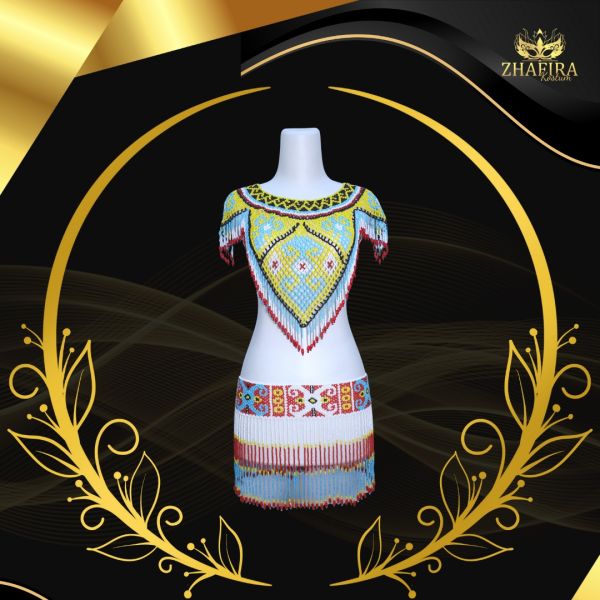AKSESORIS DAYAK