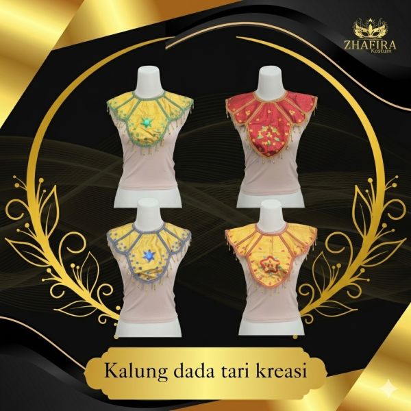 KALUNG DADA MINANG /TARI KREASI