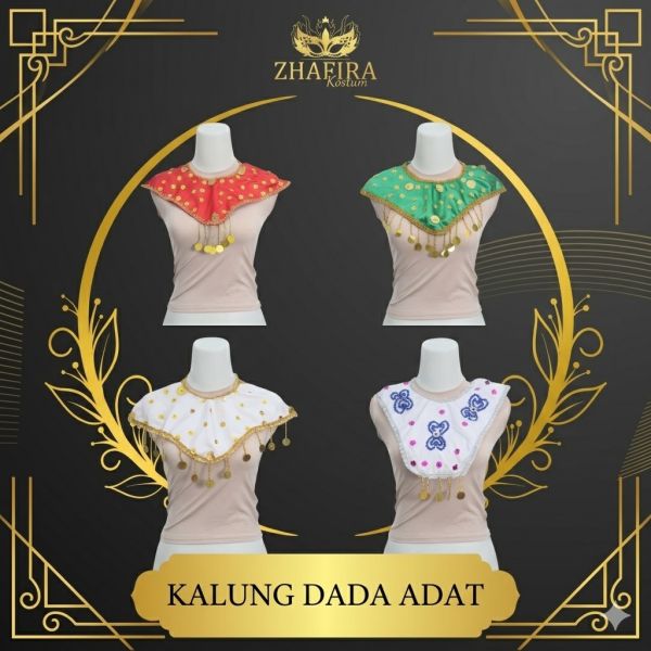 KALUNG DADA BAJU ADAT