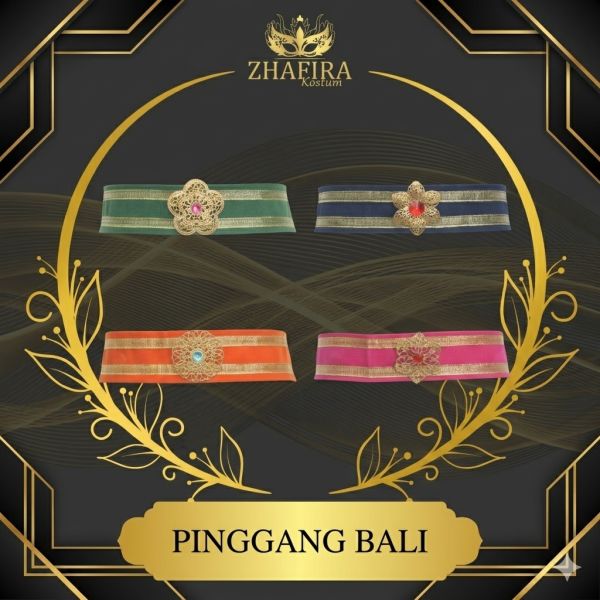AKSESORIS PINGGANG BALI