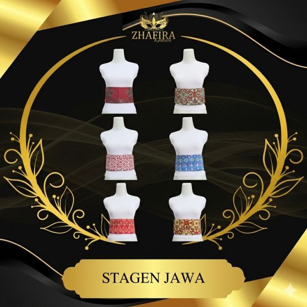 STAGEN JAWA LAKI LAKI