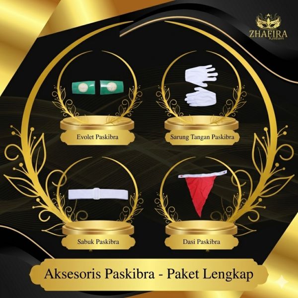 AKSESORIS PASKIB
