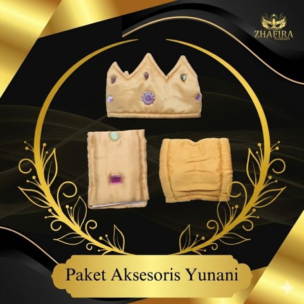 AKSESORIS YUNANI