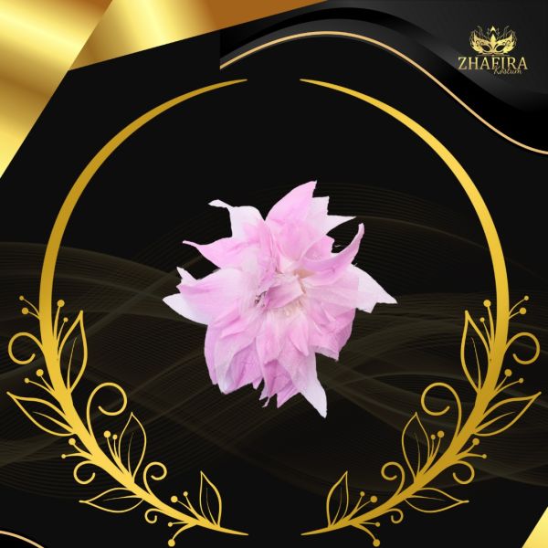 BUNGA LILAC PUTIH