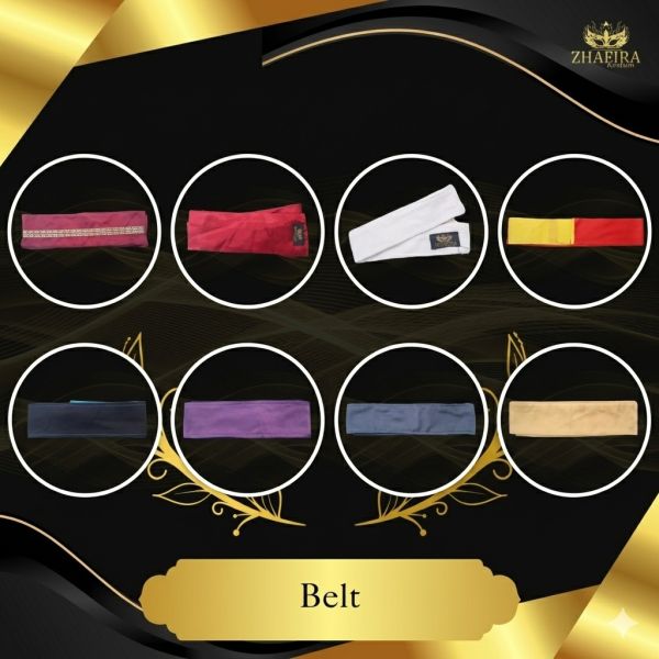 KUMPULAN BELT KAIN