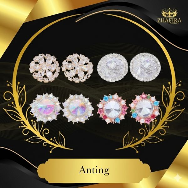 ANTING KRISTAL FASHION SHOW