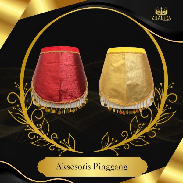 PINGGANG TARI KREASI