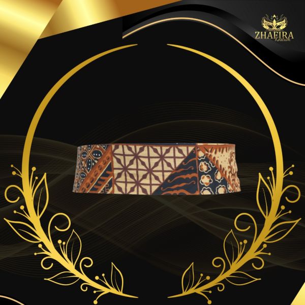 PINGGANG BATIK / ADAT