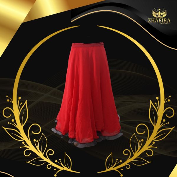 ROK FASHION SHOW MERAH