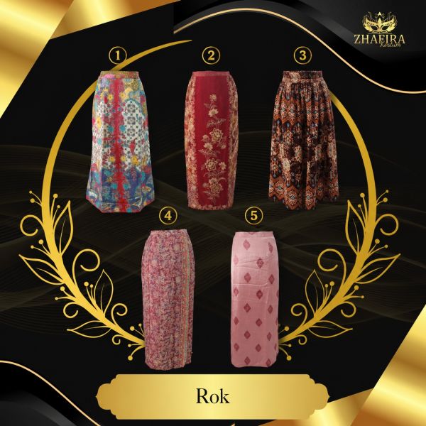ROK TARI / FASHION SHOW