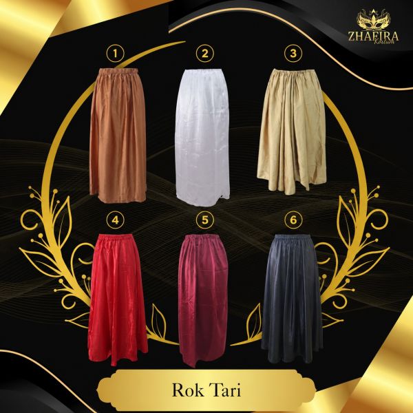 ROK POLOS TARI / FASHION SHOW