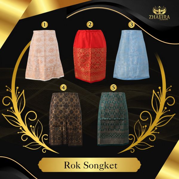 SONGKET PINGGANG MELAYU