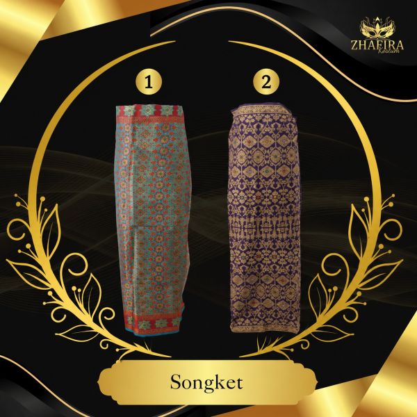 ROK SONGKET BALI / NTB