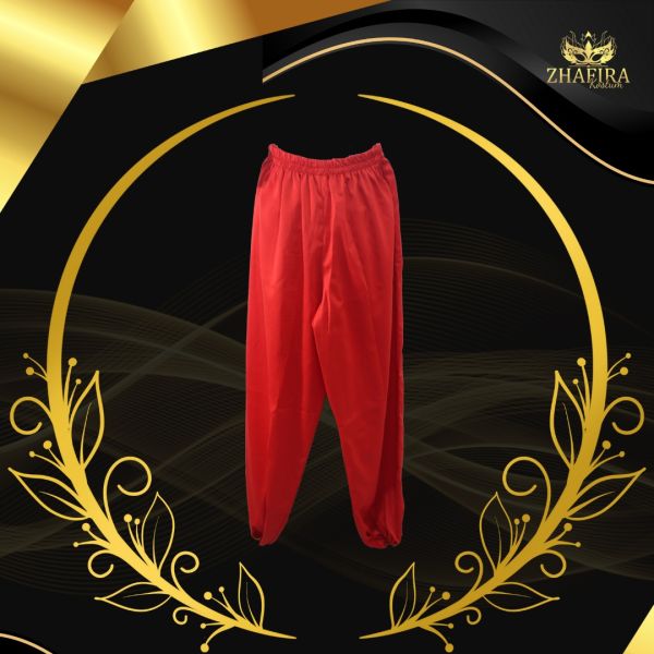 CELANA ALADIN MERAH