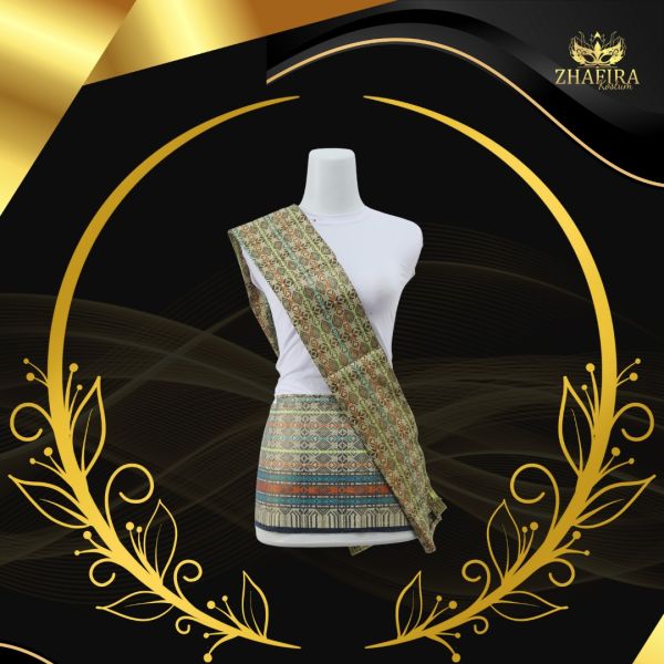 SELENDANG SONGKET