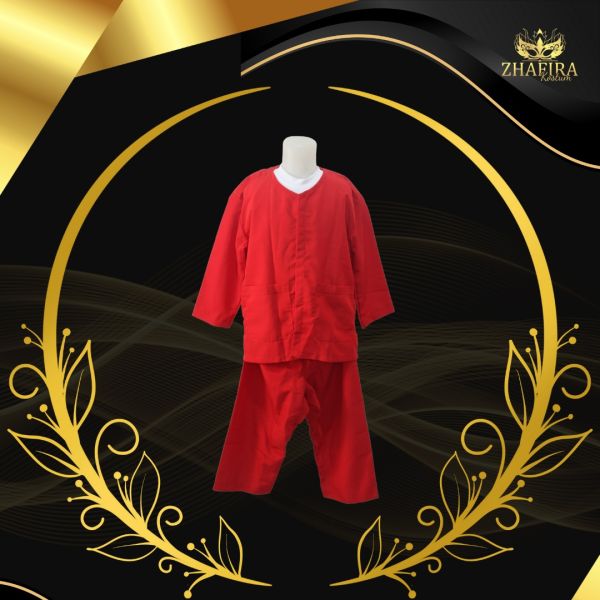 PANGSI BETAWI MERAH