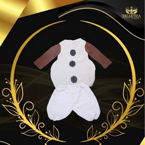 SET DISNEY OLAF BAYI