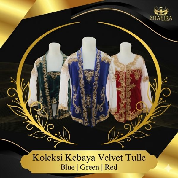 KEBAYA BLUDRU ANAK
