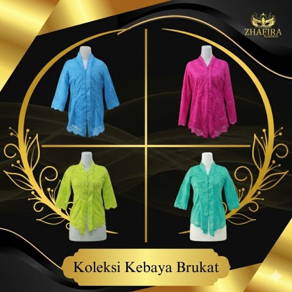 KEBAYA ANAK / DEWASA