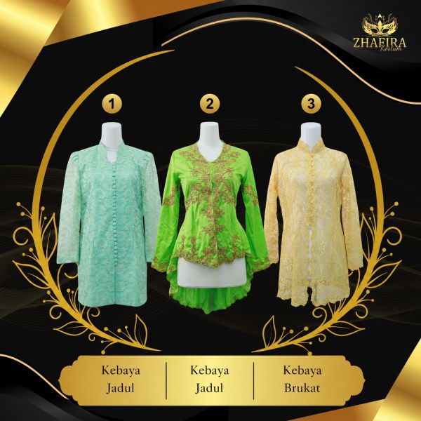 KEBAYA JADUL