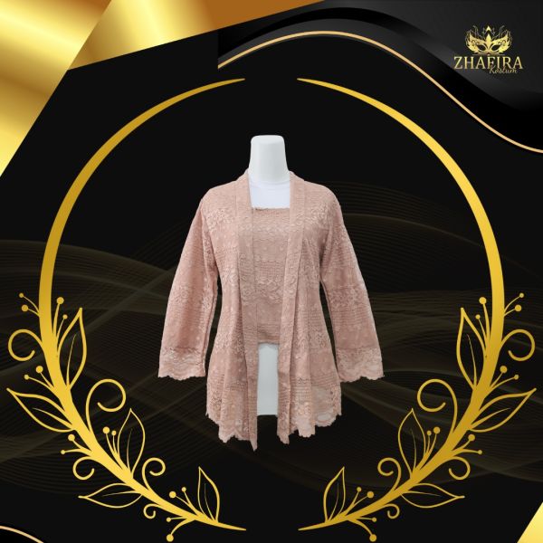 KEBAYA BROKAT COKSU