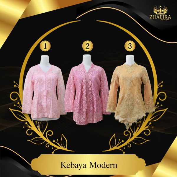KEBAYA MODERN M