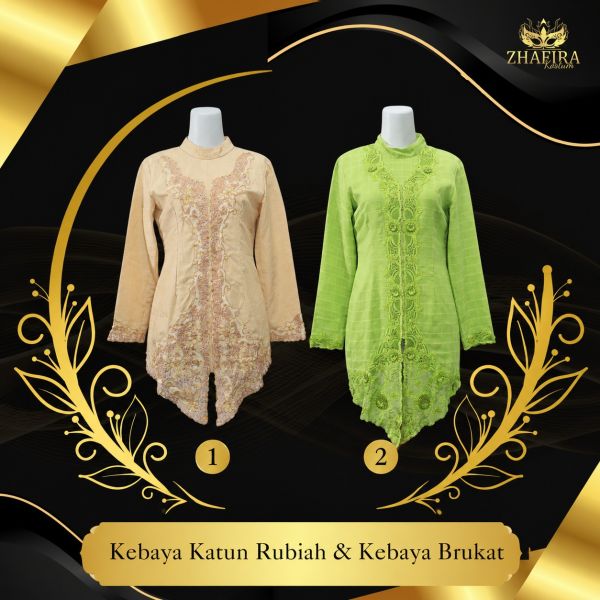 BAJU KATUN BORDIR