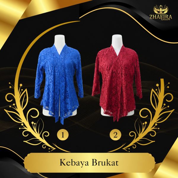 KEBAYA BROKAT