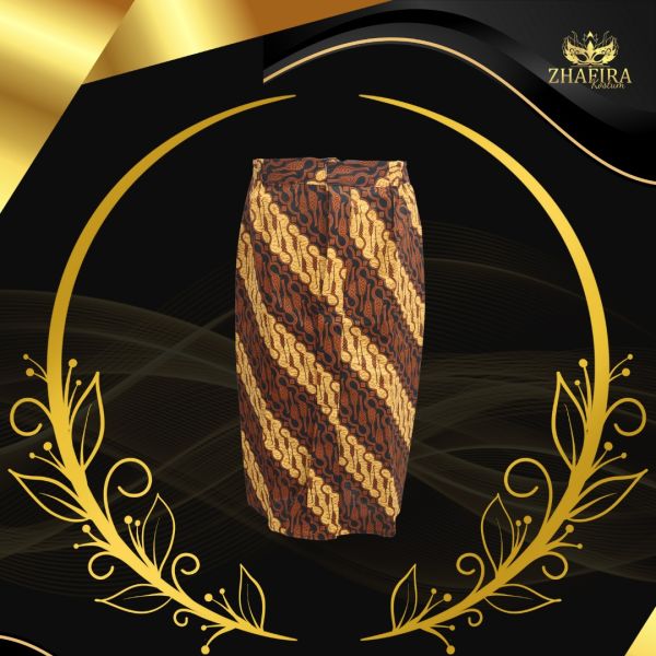 ROK JAWA COKLAT KUNING