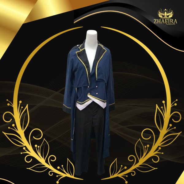 BAJU PANGERAN HANS ANAK DAN DEWASA