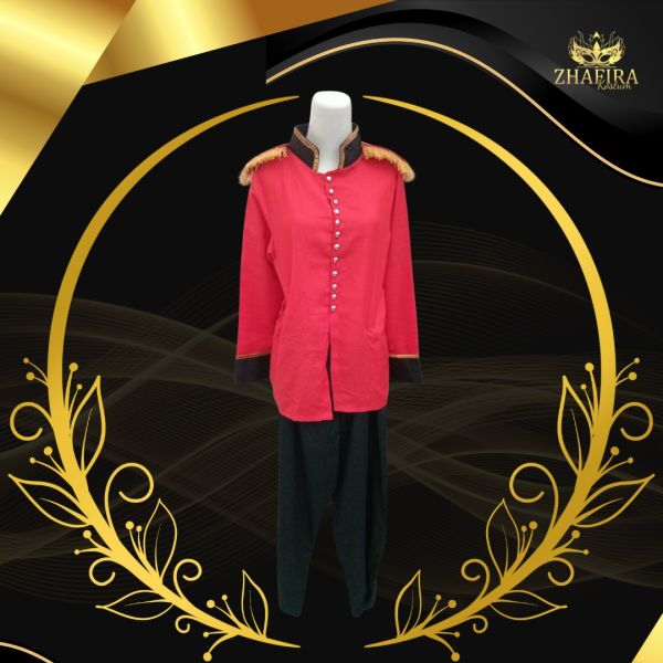 BAJU PANGERAN INGGRIS