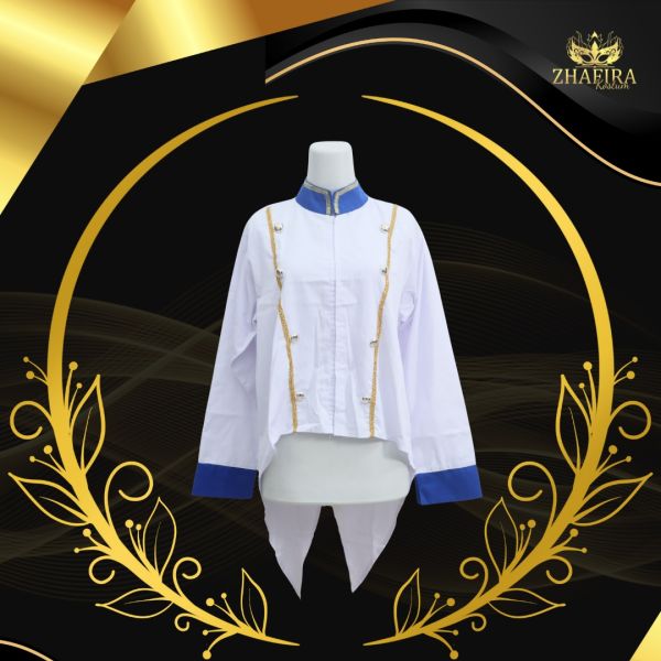 BAJU PANGERAN LITLE MERMAID L