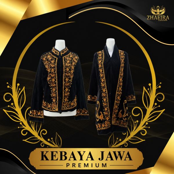BAJU ADAT SET JAWA PRE