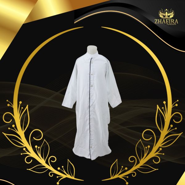JUBAH PUTIH ANAK LAKI LAKI U5