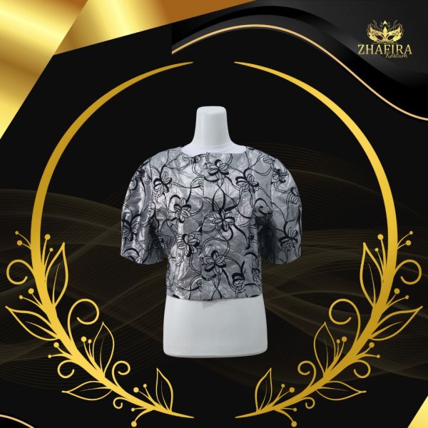 BAJU SILVER FASHION SHOW S