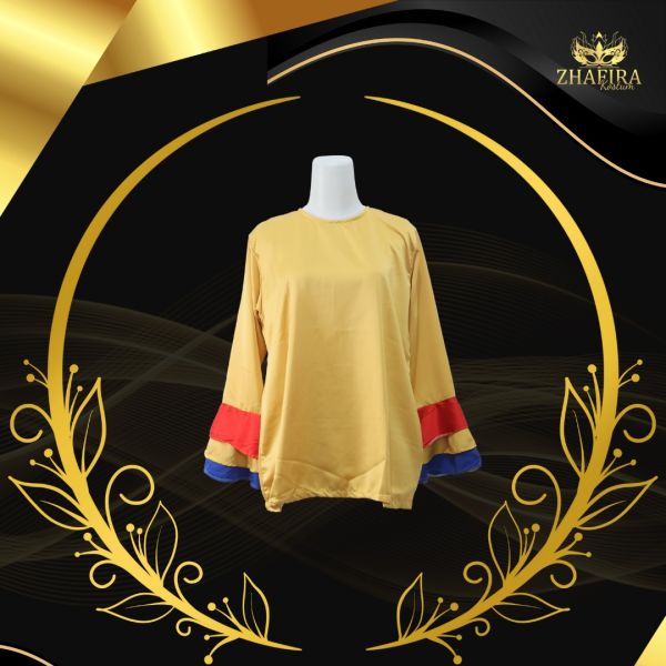 BAJU TARI BETAWI
