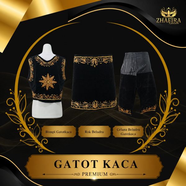 SET GATOT KACA DEWASA