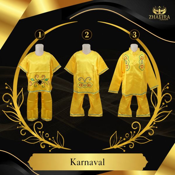 BAJU KARNAVAL