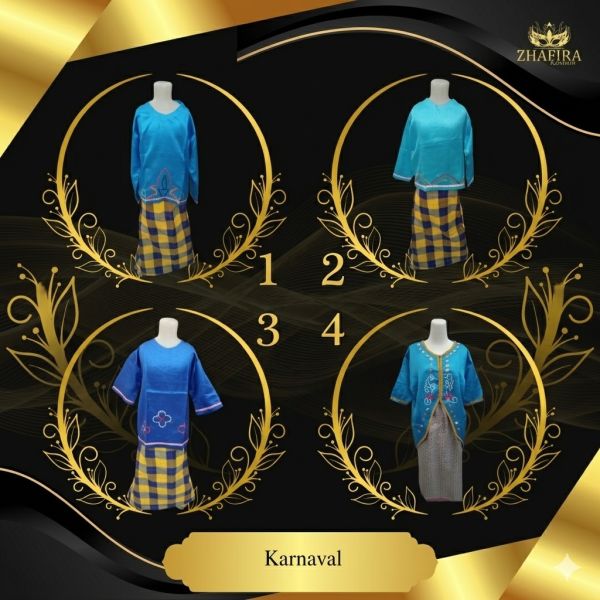 BAJU KARNAVAL