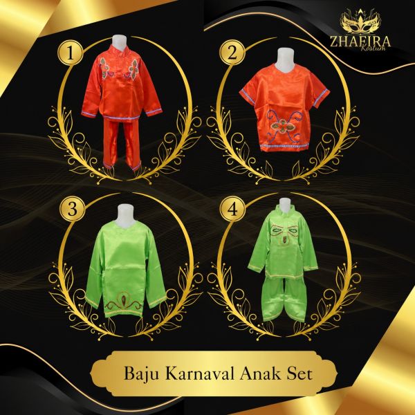 BAJU KARNAVAL