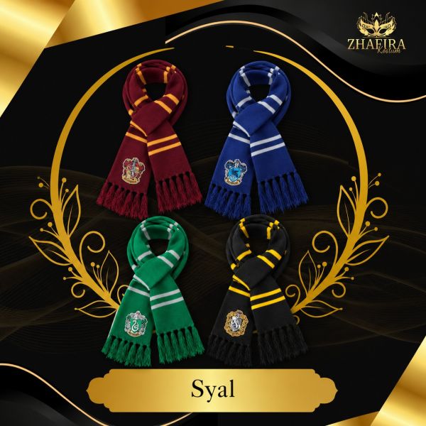 SYAL HARRYPOTTER