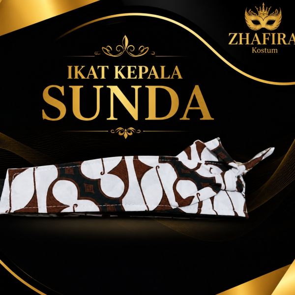 IKAT KEPALA SUNDA