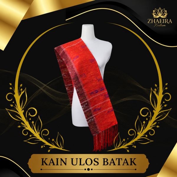 KAIN ULOS BATAK