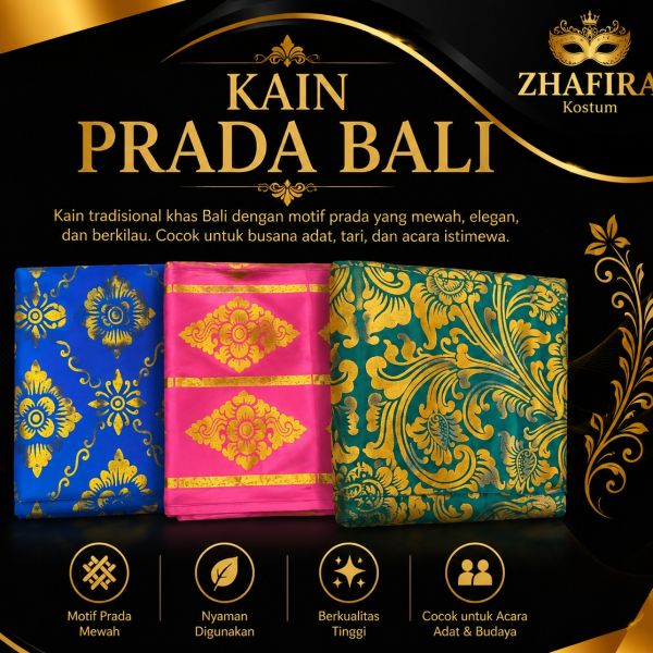 KAIN PRADA BALI
